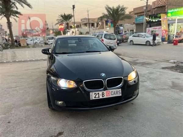 بی ئێم دەبڵیو سیریەس 3 2011  بۆ فرۆشتن لە عێراق -  بەغداد